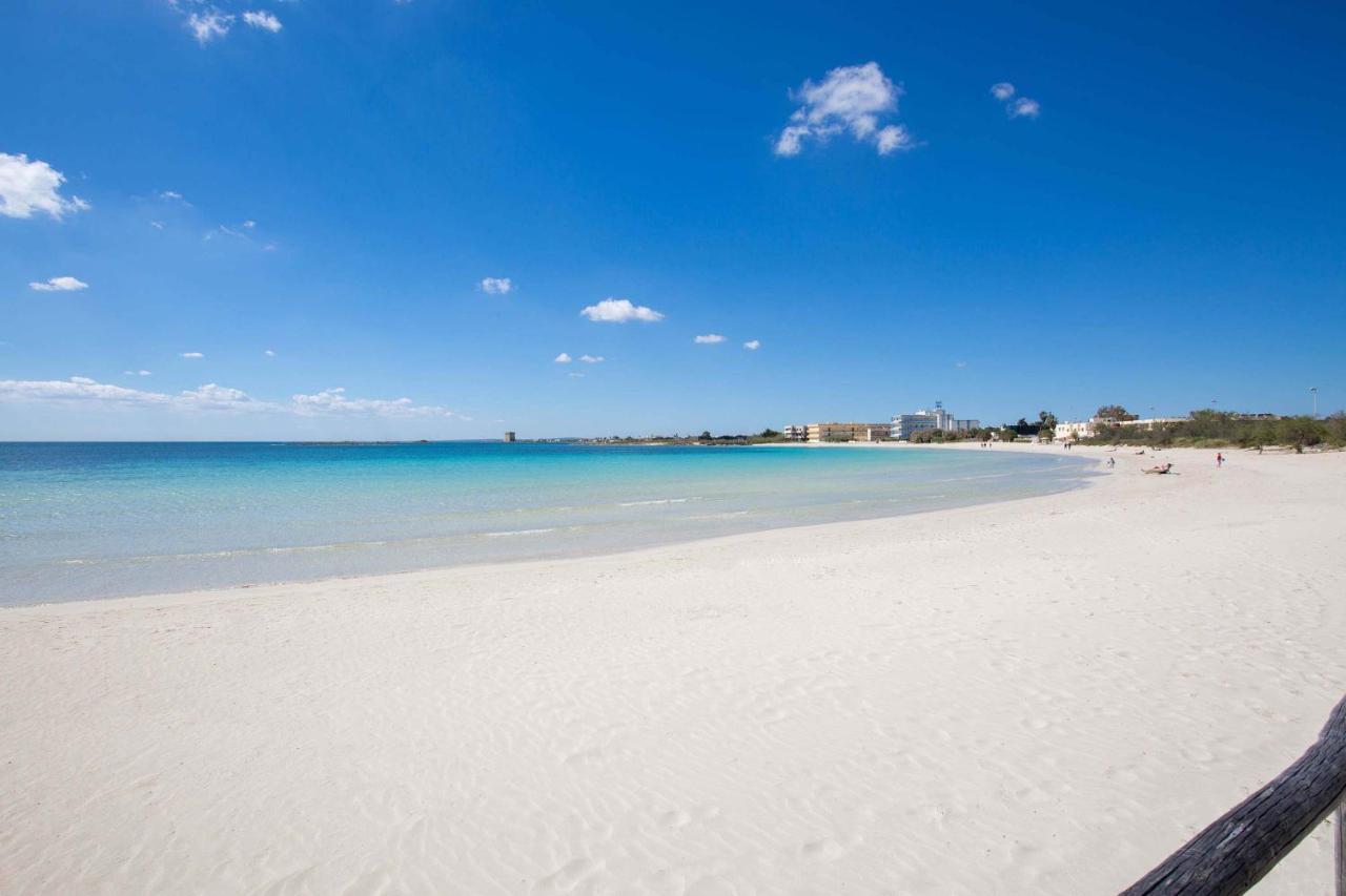 Villa Itaca Garden By Barbarhouse Porto Cesareo Eksteriør bilde