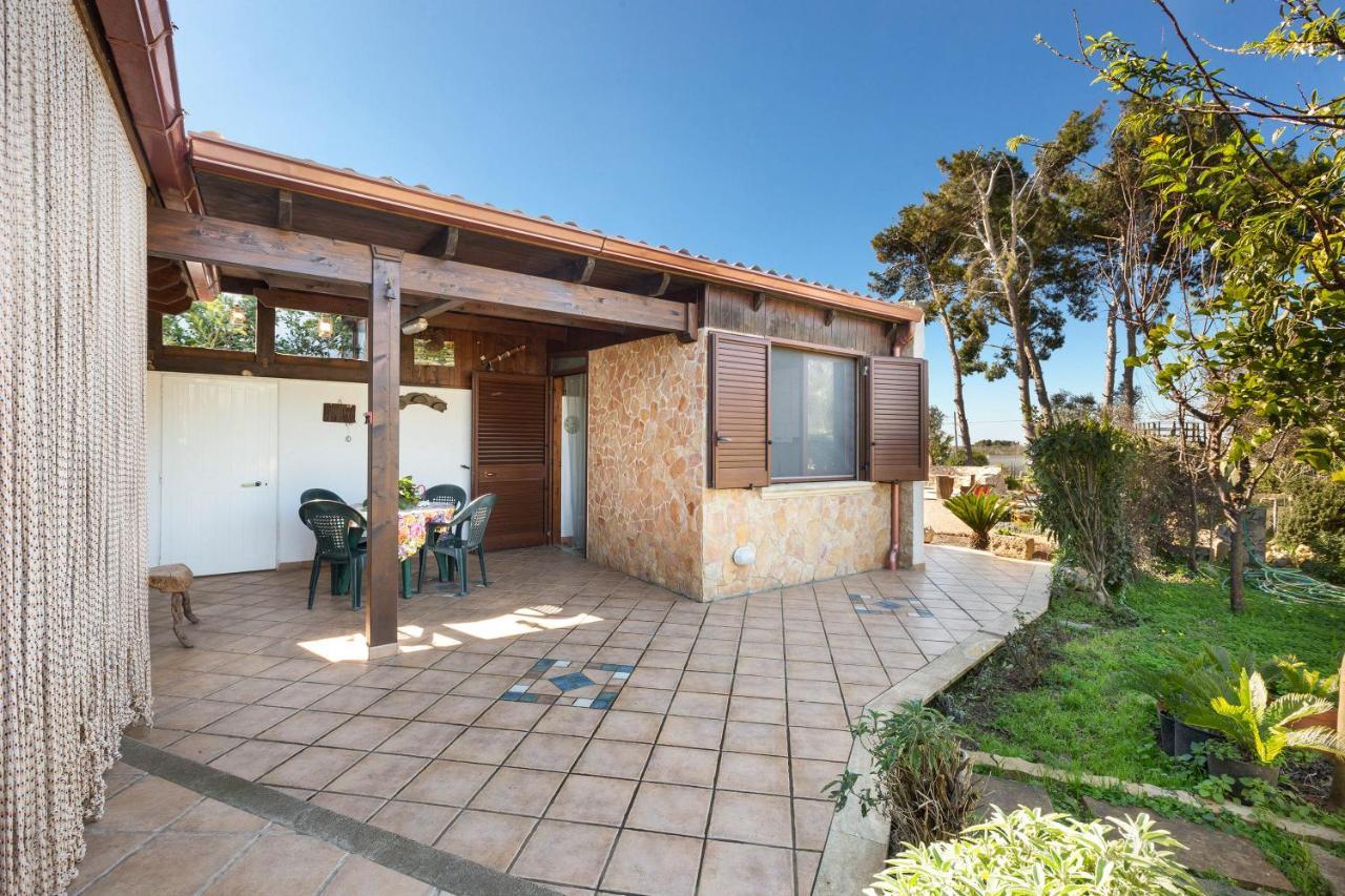 Villa Itaca Garden By Barbarhouse Porto Cesareo Eksteriør bilde