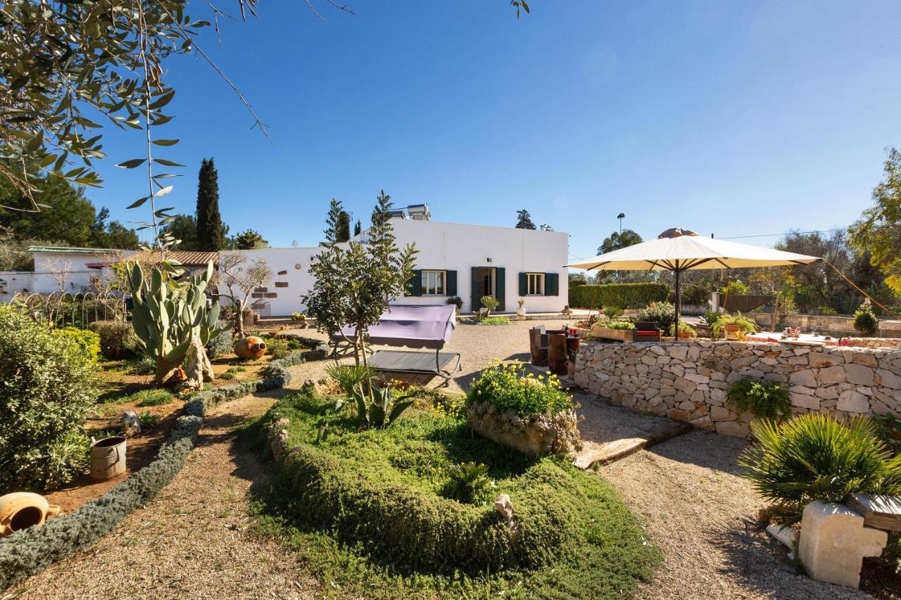 Villa Itaca Garden By Barbarhouse Porto Cesareo Eksteriør bilde