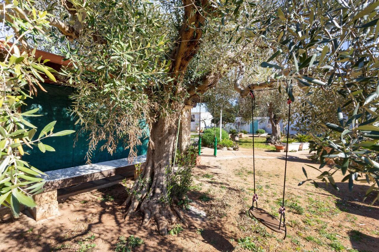 Villa Itaca Garden By Barbarhouse Porto Cesareo Eksteriør bilde