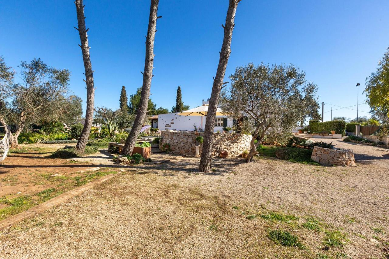 Villa Itaca Garden By Barbarhouse Porto Cesareo Eksteriør bilde