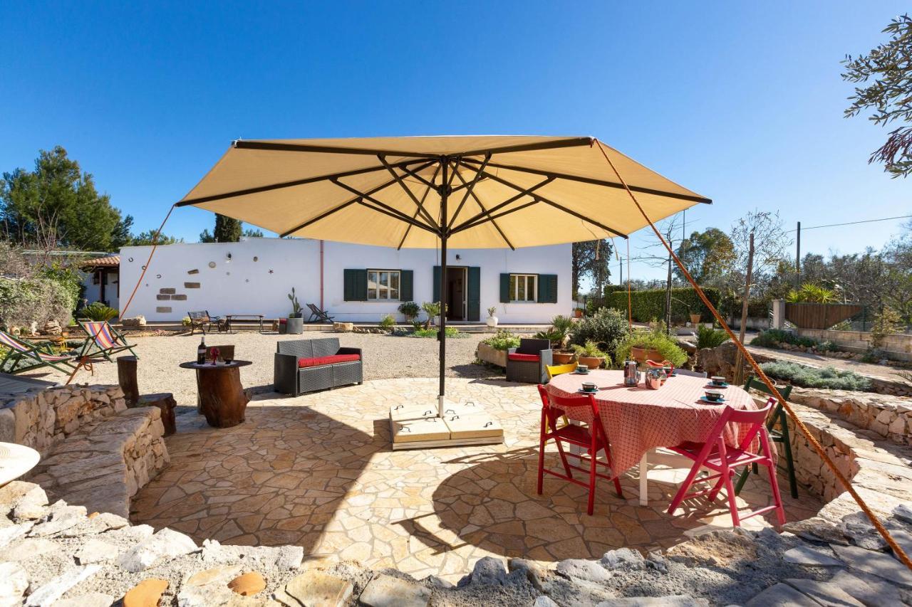 Villa Itaca Garden By Barbarhouse Porto Cesareo Eksteriør bilde